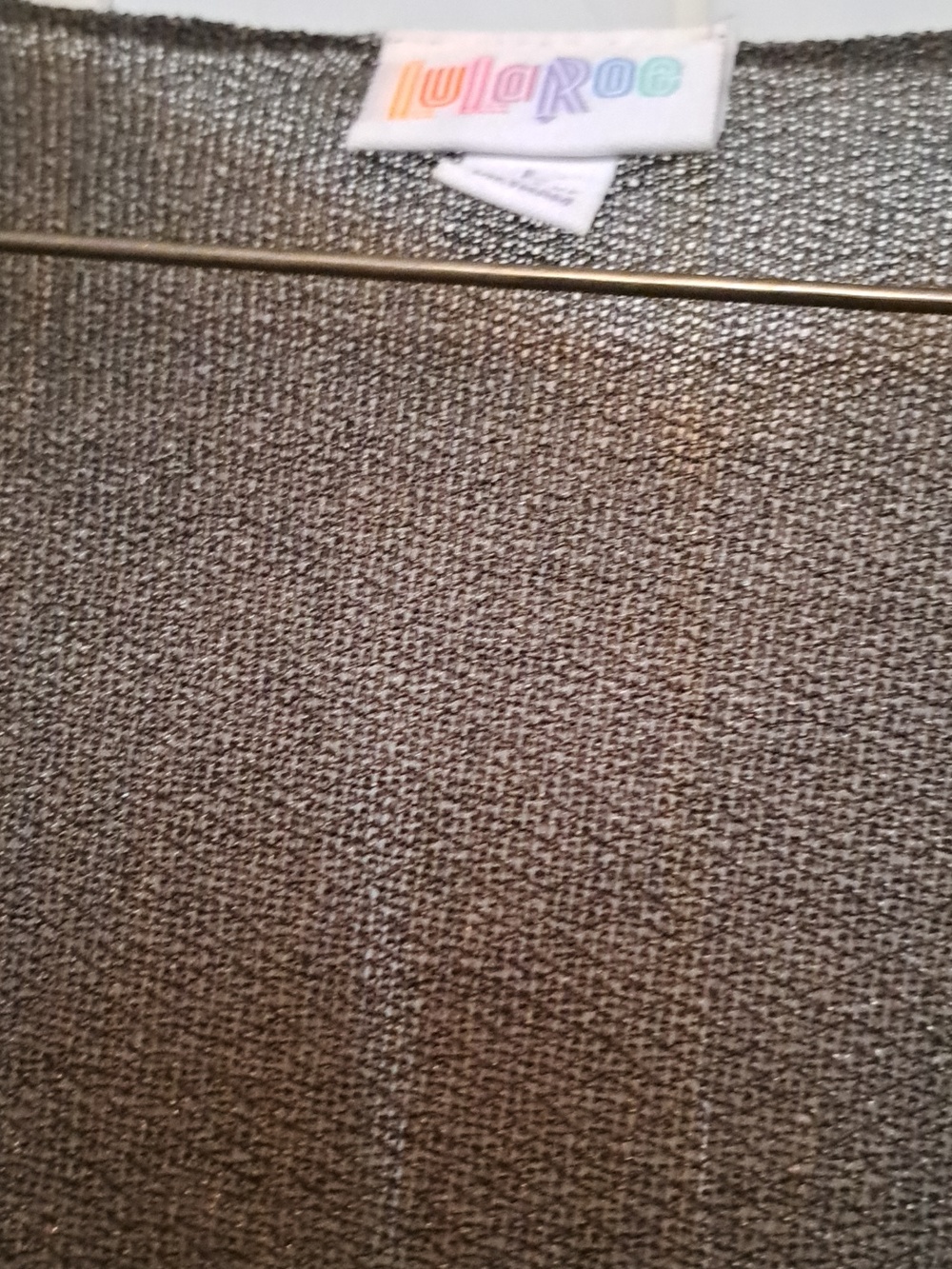 LuLaRoe Shirley - Picture 4 of 5